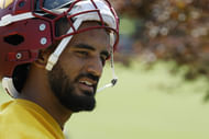 NFL: Washington Commanders Training Camp - Source: Imagn